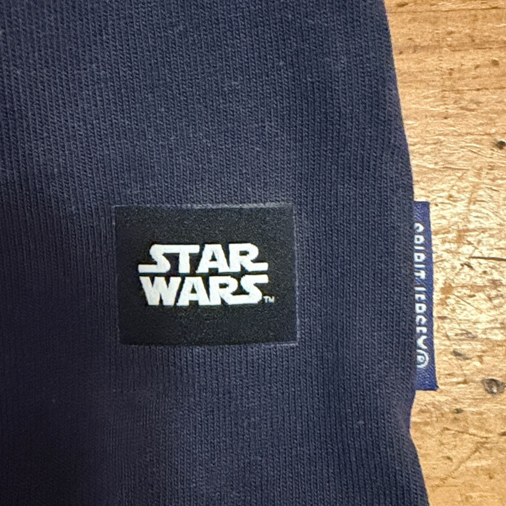 Disney Parks Star Wars Princess Leia And Han Solo Spirit Jersey size XS - Picture 6 of 14